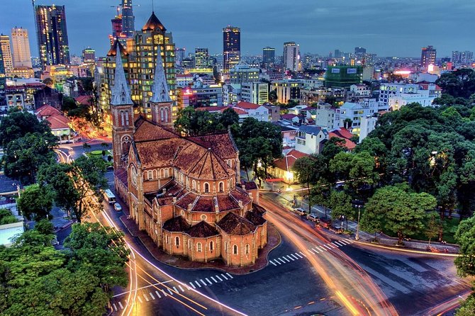 Private Ho Chi Minh City Tour Private Full Day Guided Tour - Inclusions