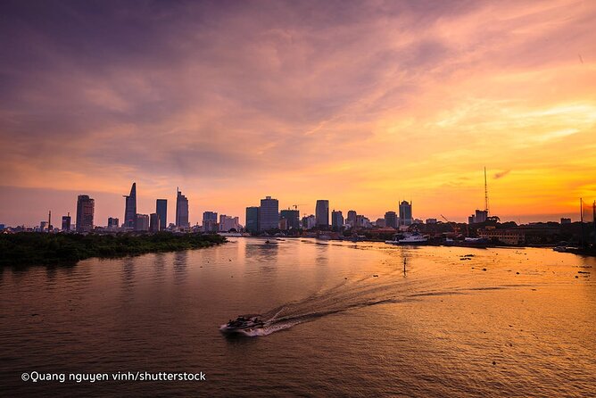 Private Ho Chi Minh City Tour Private Full Day Guided Tour - Positive Traveler Feedback