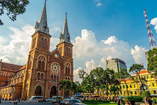 Private Ho Chi Minh City Tour Private Full Day Guided Tour - Highlights of the Tour
