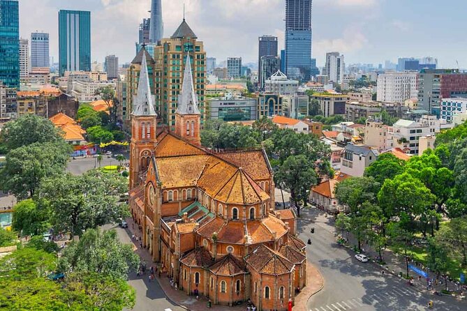 Private Ho Chi Minh City Tour Private Full Day Guided Tour - Language Proficiency of Guides