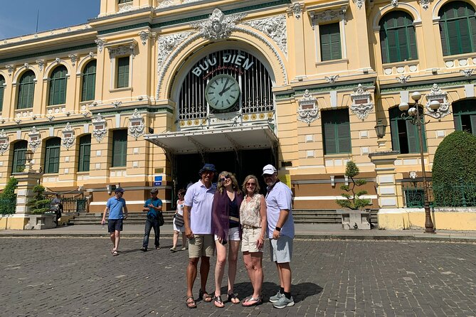Private Ho Chi Minh Food Tour From Any Cruise Port - Accessibility and Participation