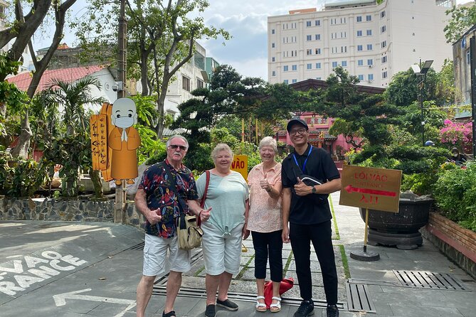 Private Ho Chi Minh Food Tour From Any Cruise Port - Reviews and Feedback