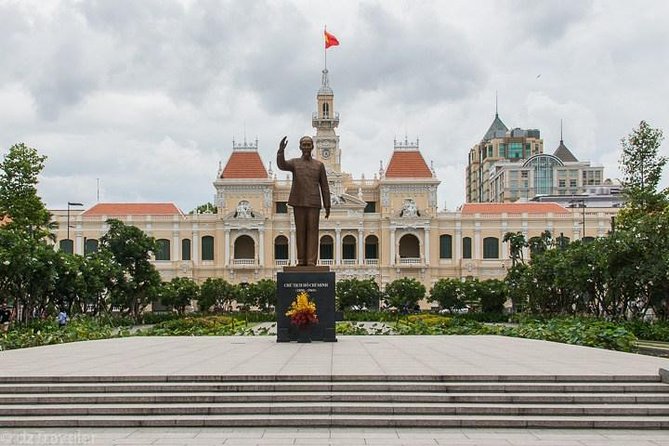 Private Ho Chi Minh Food Tour From Any Cruise Port - Exploring Ho Chi Minh City