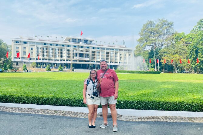 Private Ho Chi Minh Food Tour From Any Cruise Port - Savoring Vietnamese Cuisine