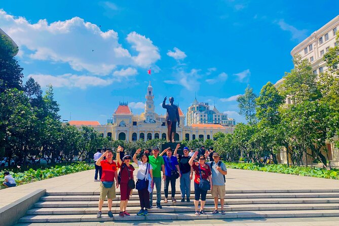 Private Ho Chi Minh Food Tour From Any Cruise Port - Cruise Port Pickup and Drop-off