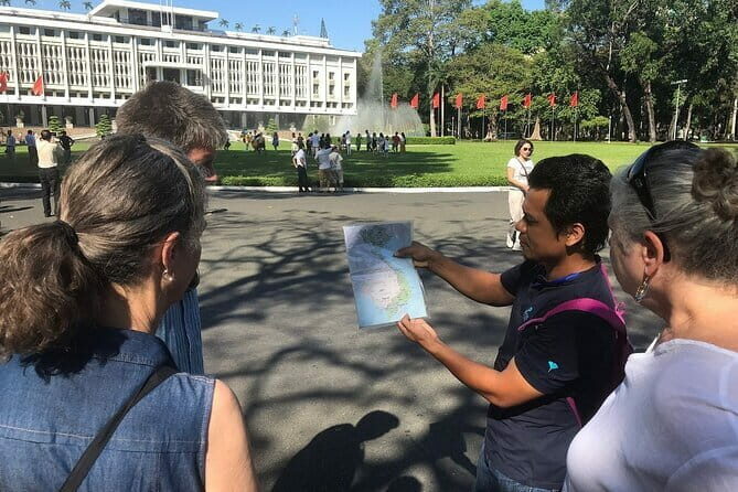 Private Ho Minh City Sightseeing Shore Excursion From Phu My Port - FAQ