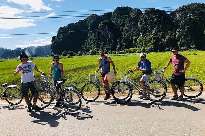Private Hoa Lu- Trang An- Mua Cave 1 Day Trip - Key Points