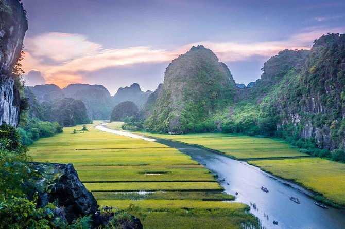 Private Hoa Lu- Trang An- Mua Cave 1 Day Trip - Meeting and Pickup
