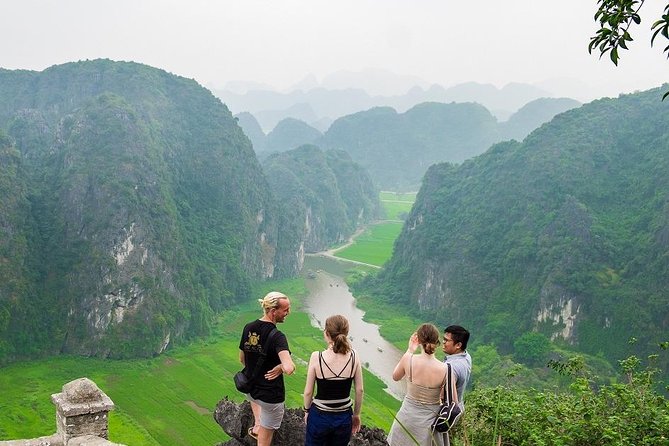 Private Hoa Lu- Trang An- Mua Cave 1 Day Trip - Trang An Scenic Landscape