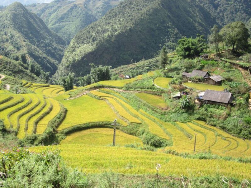 Private Hoang Lien National Park & Tribal Village Trek - Scenic Landscapes