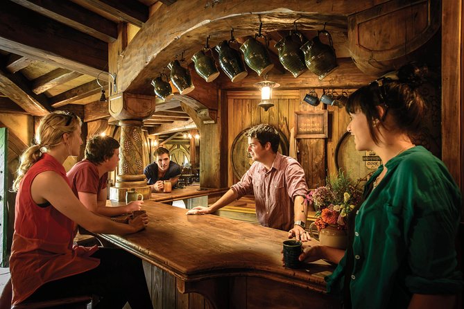 Private Hobbiton Movie Set Tour - Inclusions