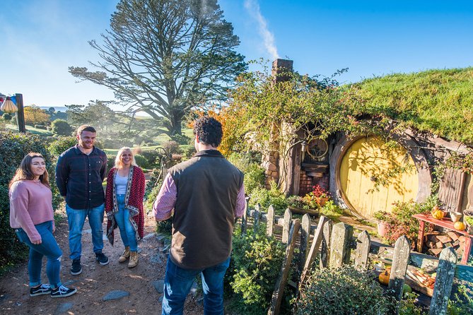 Private Hobbiton Movie Set Tour - Additional Information