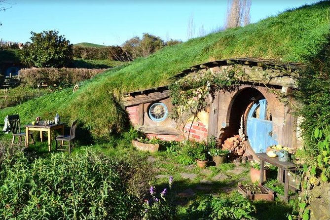 Private Hobbiton Movie Set Tour - Cruise Passengers