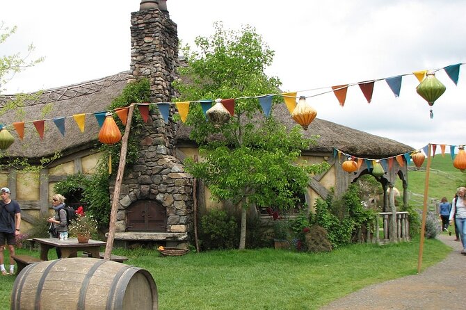 Private Hobbiton & Waitomo Glowworm Cave Day Trip From Auckland - Reviews