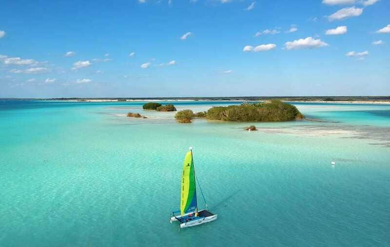 Private Hobie Cat Sailing Tour - Key Points