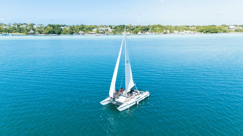 Private Hobie Cat Sailing Tour - FAQ