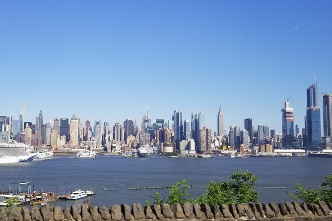 Private Hoboken Half-Day Tour With Skyline Views of New York City - Participant Guidelines