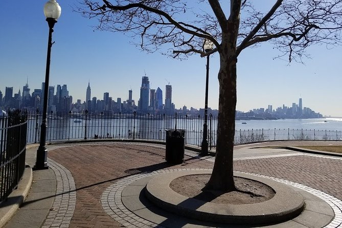 Private Hoboken Half-Day Tour With Skyline Views of New York City - Navigating Hoboken