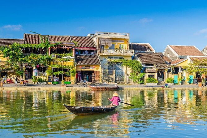 Private Hoi an and Da Nang Shore Excursion From Port - Cancellation and Pricing