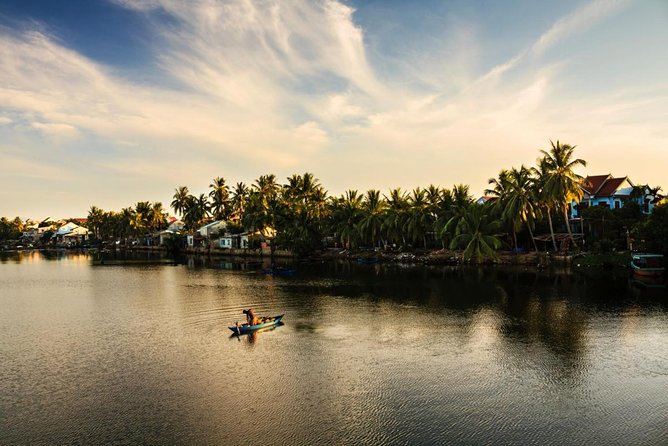 Private Hoi An Bike, Thu Bon River Cruise & Dinner Experience - Activities and Highlights