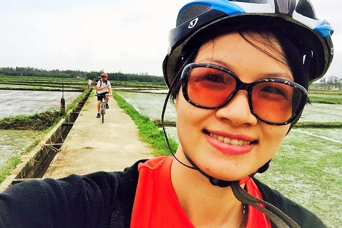 Private Hoi An Bike, Thu Bon River Cruise & Dinner Experience - Tour Duration and Group Size