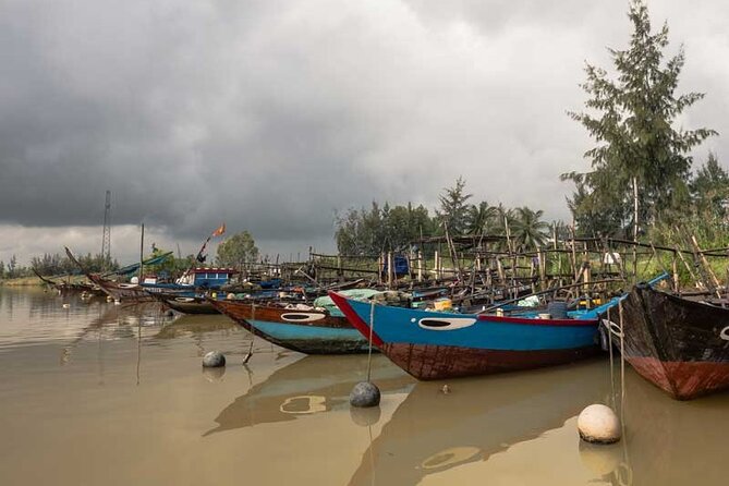 Private Hoi An River Life Photo Tour - Tour Details