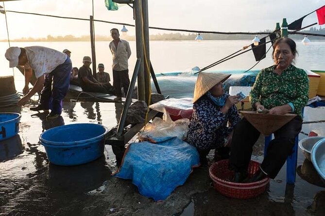 Private Hoi An River Life Photo Tour - Photography Opportunities