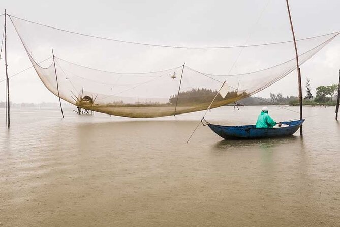 Private Hoi An River Life Photo Tour - Captivating Vistas