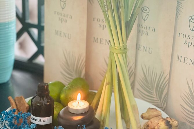 Private Hoi an Rosara Spa With Free Pick up or Drop off - Accessibility and Transportation