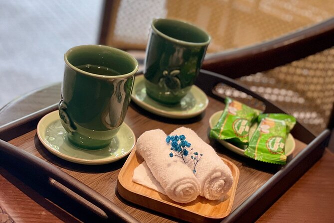 Private Hoi an Rosara Spa With Free Pick up or Drop off - Lowest Price Guarantee