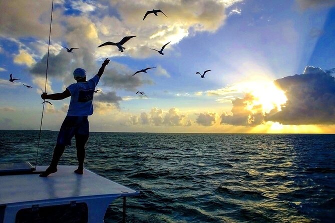 Private Hol Chan Morning or Sunset Half Day Charter - Customer Feedback and Reviews