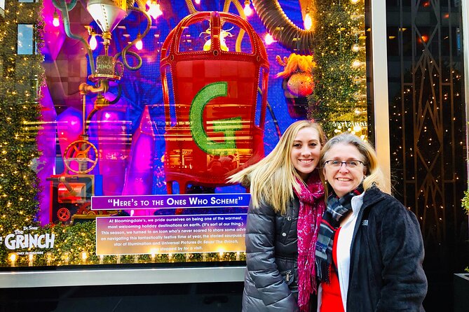 Private Holiday Movie Sites and City Lights Guided Tour - Meeting and Pickup Details