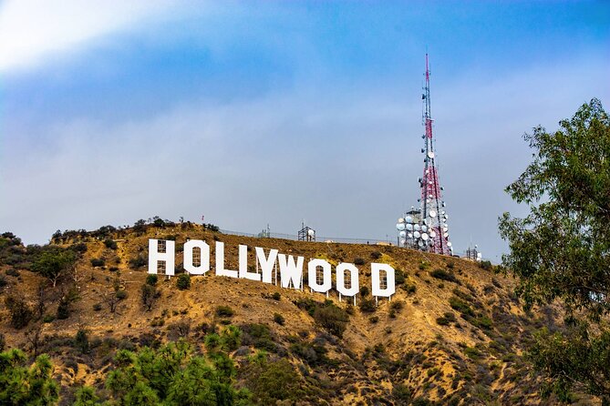 Private Hollywood and Celebrity Homes Bus Tour - Meeting and Parking Information