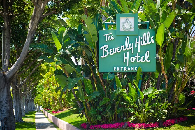 Private Hollywood and Celebrity Homes Bus Tour - Exploring Hollywoods Hidden Gems