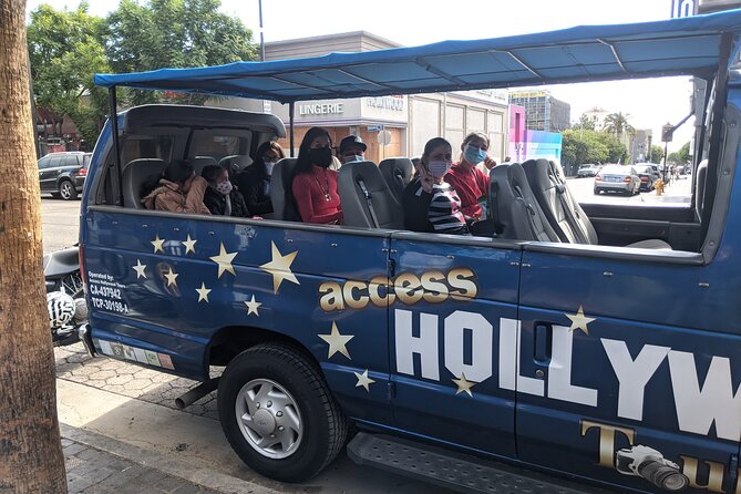 Private Hollywood & Celebrity Homes Tour - Accessibility and Participation