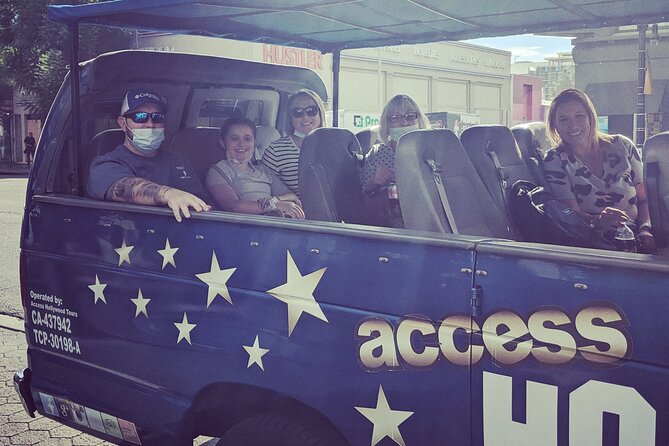 Private Hollywood & Celebrity Homes Tour - Booking and Cancellation Policy