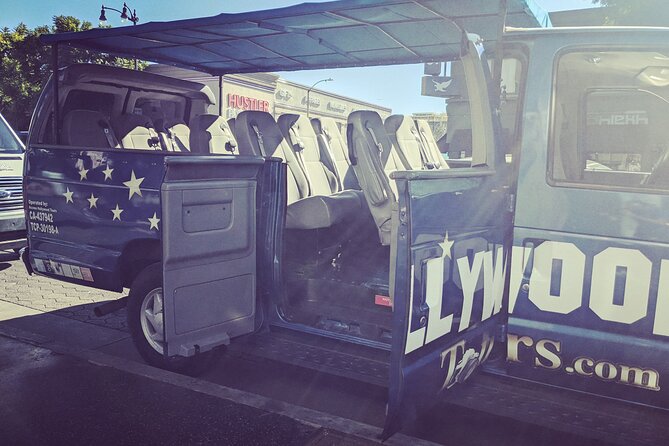 Private Hollywood & Celebrity Homes Tour - Highlights of the Tour