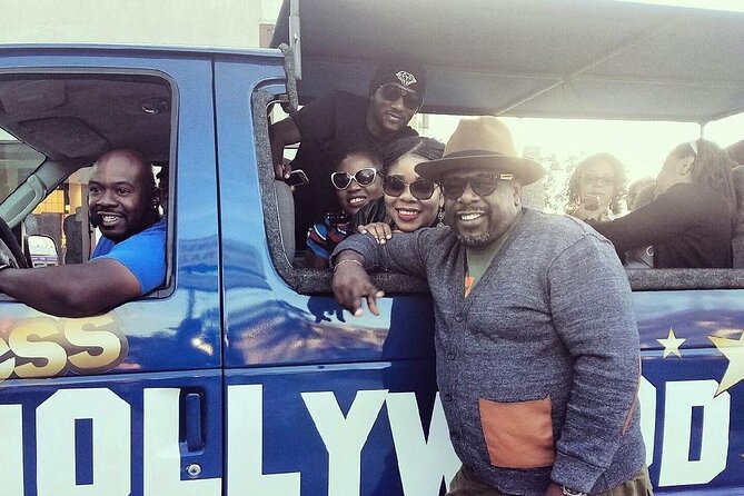 Private Hollywood & Celebrity Homes Tour - Exploring Celebrity Homes