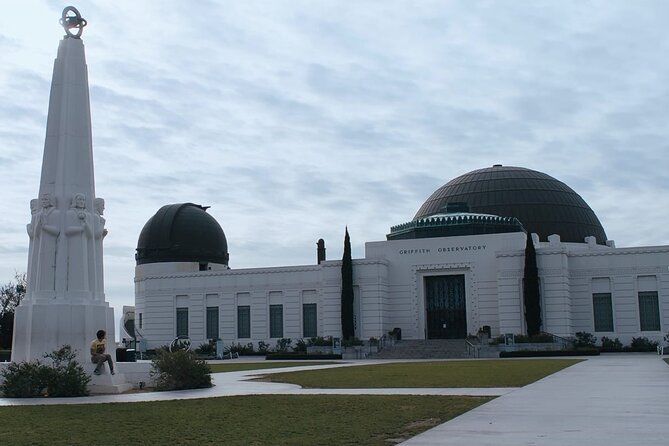 Private Hollywood Highlight Tour Experience LAs Main Attractions - Key Points