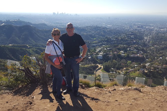 Private Hollywood Sign Adventure Hike - Closest Possible View - Meeting Point and End Point