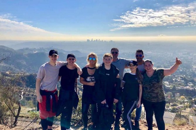 Private Hollywood Sign Adventure Hike - Closest Possible View - What to Bring on the Hike