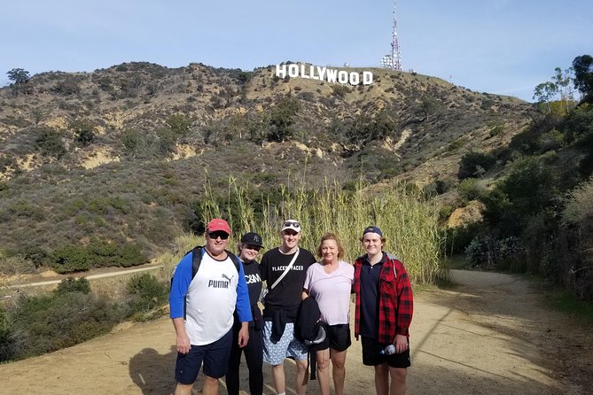 Private Hollywood Sign Adventure Hike - Closest Possible View - Admiring the Views of Griffith Park