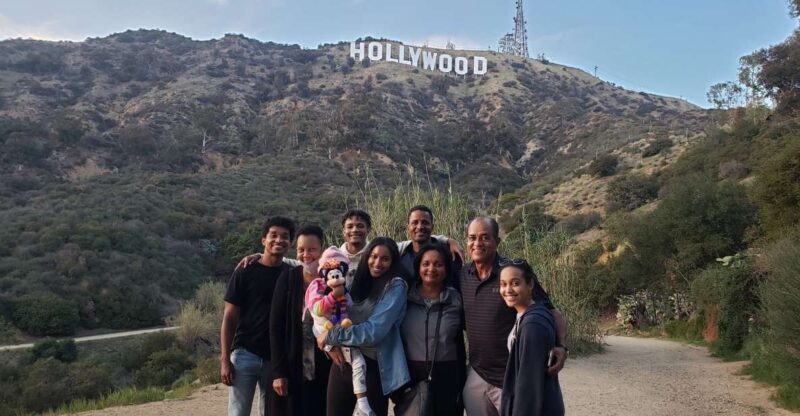 Private Hollywood Sign Adventure Hike - Meeting Point and Essentials