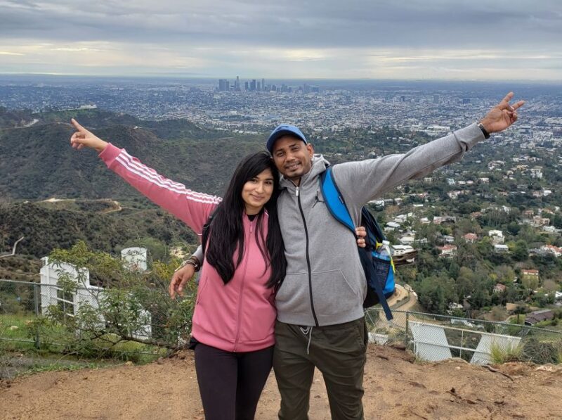 Private Hollywood Sign Adventure Hike - Inclusions and Recommendations