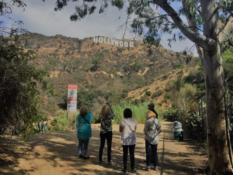 Private Hollywood Sign Adventure Hike - Customer Feedback