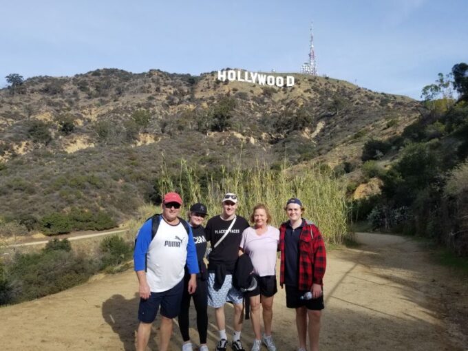 Private Hollywood Sign Adventure Hike - Duration and Pricing