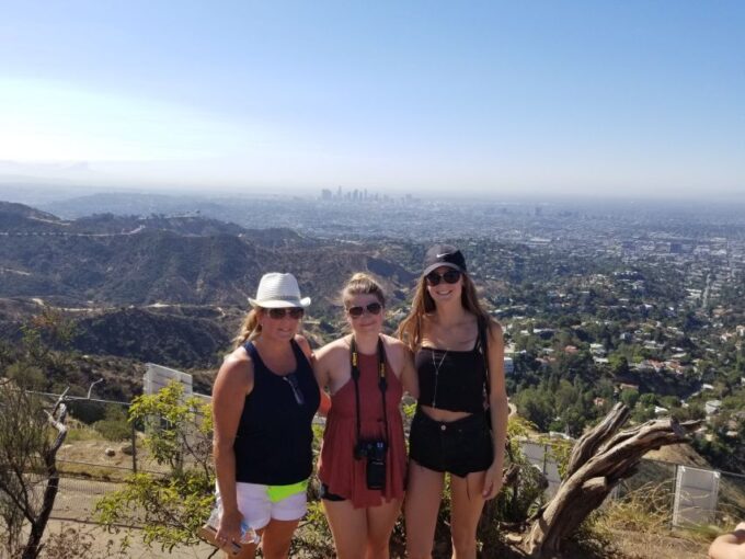 Private Hollywood Sign Adventure Hike - Tour Guide and Language