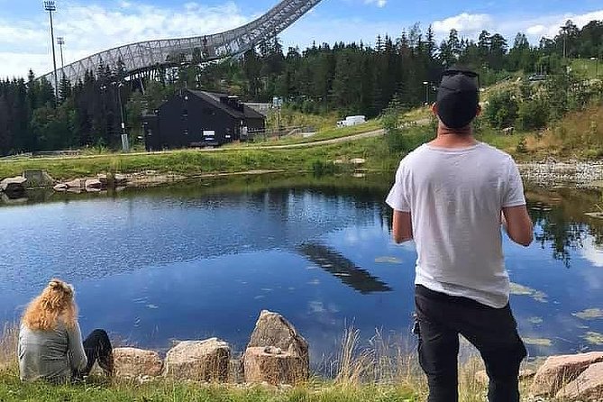 Private Holmenkollen Walk - Discovering Ski Museum