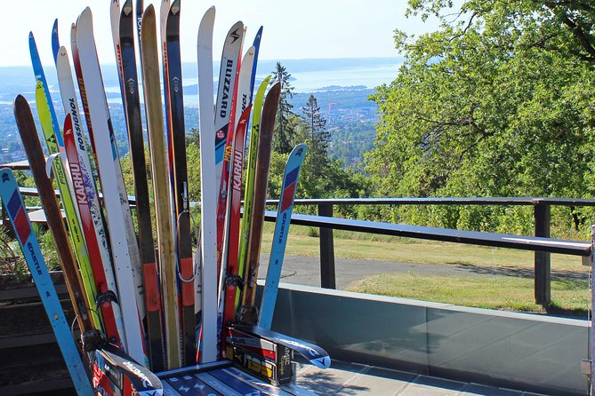 Private Holmenkollen Walk - Ending the Tour