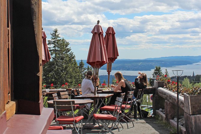 Private Holmenkollen Walk - Booking and Cancellation Policy